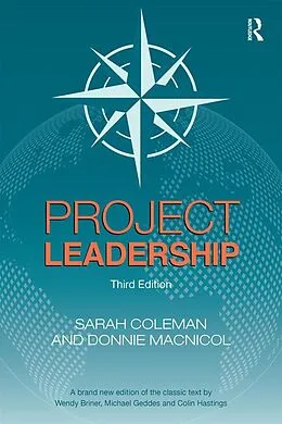 E-Book (epub) Project Leadership von Sarah Coleman, Donnie Macnicol