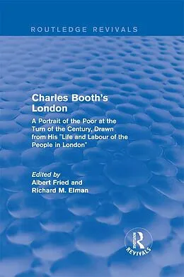 E-Book (pdf) Routledge Revivals: Charles Booth's London (1969) von 