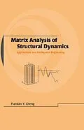 E-Book (epub) Matrix Analysis of Structural Dynamics von Franklin Y. Cheng