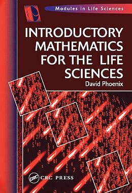 E-Book (epub) Introductory Mathematics for the Life Sciences von David Phoenix