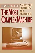 E-Book (epub) The Most Complex Machine von David J. Eck