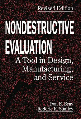 ePUB Nondestructive Evaluation von Don E. Bray, Roderick K. Stanley