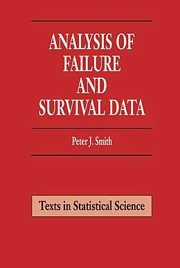 ePUB Analysis of Failure and Survival Data von Peter J. Smith