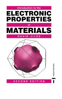 E-Book (epub) Introduction to the Electronic Properties of Materials von David C. Jiles