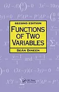 E-Book (epub) Functions of Two Variables von Sean Dineen
