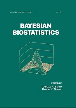 ePUB Bayesian Biostatistics von Donald A. Berry, Dalene Stangl