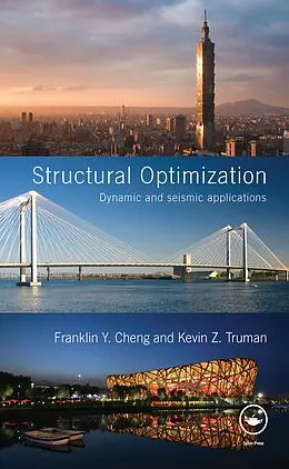 E-Book (epub) Structural Optimization von Franklin Y. Cheng, Kevin Z. Truman
