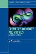 ePUB Geometry, Topology and Physics von Mikio Nakahara