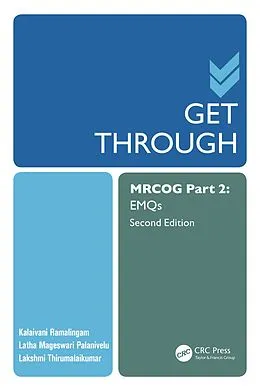 E-Book (pdf) Get Through MRCOG Part 2 von Kalaivani Ramalingam, Latha Palanivelu, Lakshmi Thirumalaikumar