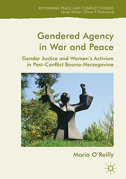 Fester Einband Gendered Agency in War and Peace von Maria O Reilly