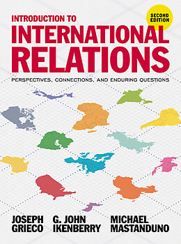 Broché Introduction to International Relations de Joseph Grieco, G. John Ikenberry, Michael Mastanduno