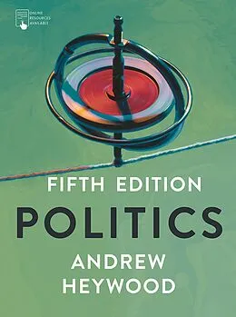 E-Book (pdf) Politics von Andrew Heywood