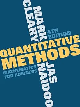 E-Book (pdf) Quantitative Methods von Mark Cleary, Jas Naidoo