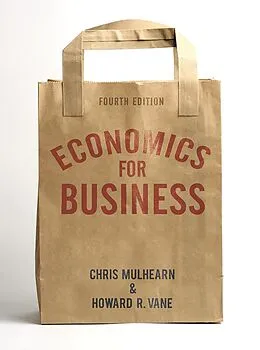 E-Book (pdf) Economics for Business von Chris Mulhearn, Howard R. Vane
