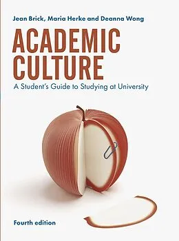 E-Book (pdf) Academic Culture von Jean Brick, Maria Herke, Deanna Wong