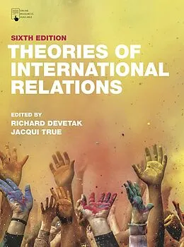 E-Book (epub) Theories of International Relations von Scott Burchill, Andrew Linklater, Jack Donnelly