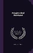 Livre Relié Pringle's Ideal Shorthand de Harry Polk Pringle