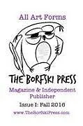 Kartonierter Einband Issue I von The Borfski Press
