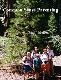 E-Book (epub) Common Sense Parenting von Paul Mullen