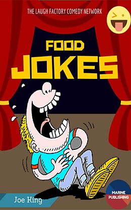 eBook (epub) Food Jokes de Jeo King