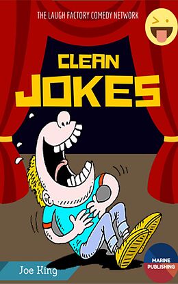 eBook (epub) Clean Jokes de Jeo King