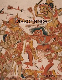 E-Book (epub) Dissonance von Rick Davis