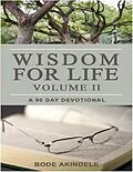 E-Book (epub) Wisdom for Life Vol. 2 von Bode Akindele
