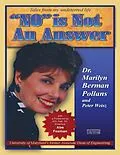 E-Book (epub) No Is Not an Answer von Peter Weisz, Marilynn Pollans