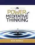 E-Book (epub) The Power of Meditative Thinking von Bode Akindele