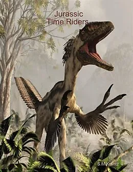 E-Book (epub) Jurassic Time Riders von S. M. Krantz