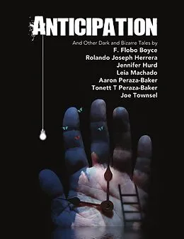 E-Book (epub) Anticipation von Joe Townsel, Leia Machado, Jennifer Hurd