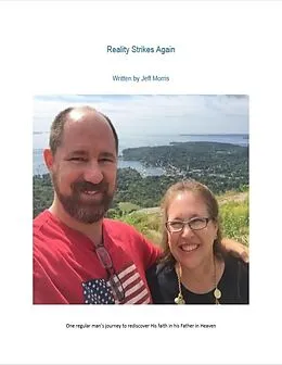 E-Book (epub) Reality Strikes Again von Jeff Morris
