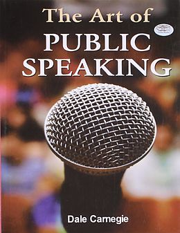 eBook (epub) The Art of Public Speaking de Dale Carnegie
