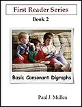 E-Book (epub) First Reader Series: Basic Consonant Digraphs von Paul Mullen