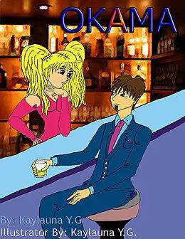 E-Book (epub) Okama von Kaylauna Y. G.