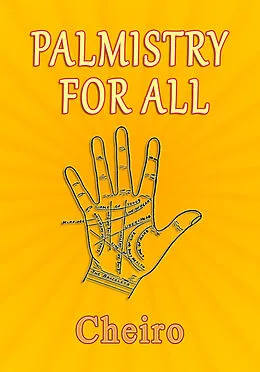 E-Book (epub) Palmistry for All von Cheiro