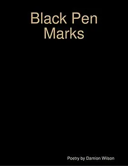 E-Book (epub) Black Pen Marks von Damion Wilson