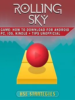 E-Book (epub) Rolling Sky Game von HSE Strategies