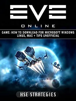 E-Book (epub) Eve Online Game von Hse Strategies