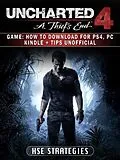 E-Book (epub) Uncharted 4 a Thiefs End Game von Hse Strategies