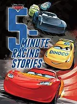 Fester Einband 5-Minute Racing Stories (Disney/Pixar Cars) von Disney Books