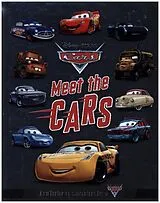 Fester Einband Disney/Pixar: Meet the Cars von Disney Books