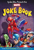 E-Book (epub) Spider-Man Presents: The Marvel Joke Book von Brandon T. Snider