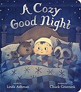 Pappband, unzerreissbar A Cozy Good Night von Linda Ashman