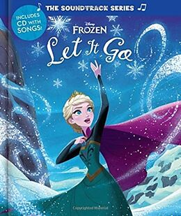 Fester Einband Let It Go von Disney Book Group, Disney Storybook Art