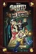 Fester Einband Gravity Falls: Lost Legends von Alex Hirsch