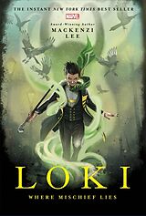 Livre Relié Loki de Mackenzi Lee