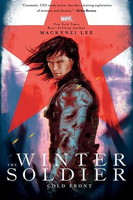 Couverture cartonnée The Winter Soldier de Mackenzi Lee