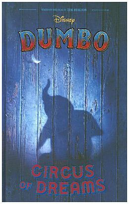 Fester Einband Dumbo Live Action Novelization von Kari Sutherland