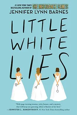 E-Book (epub) Little White Lies von Jennifer Lynn Barnes